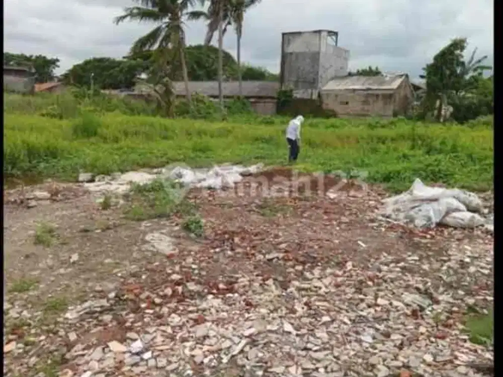 Dijual Kapling di Batu Ceper Cengkareng