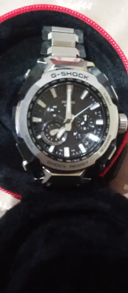Jual jam Casio G-Shock MTG B4000