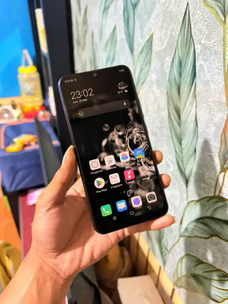 Vivo Y12i Ram 3/32GB ORIGINAL Bukan KW siap pakai Lok. PAMULANG UNPAM