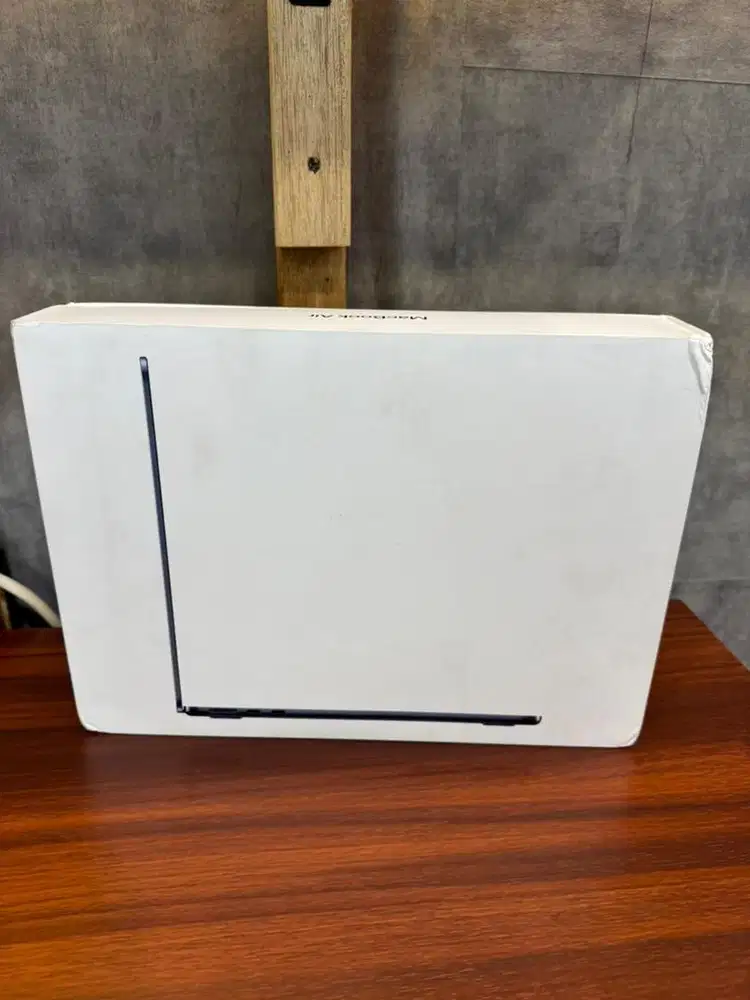 Macbook Air M2 13inch 16/256GB Midnight New SEGEL iBox