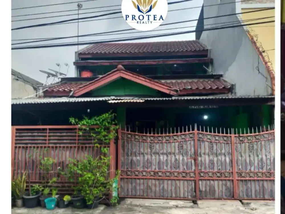 dijual cepat rumah di tangerang siap huni