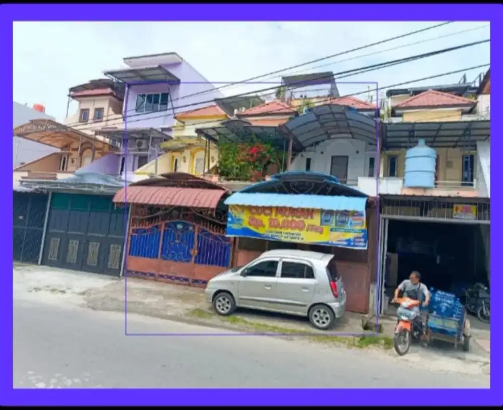 Rumah bisa usaha langsung