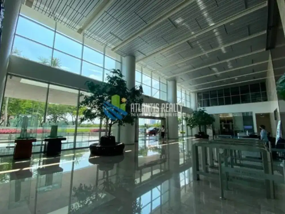Dijual Office Space Premium di The Prominence – Lokasi Prestisius
