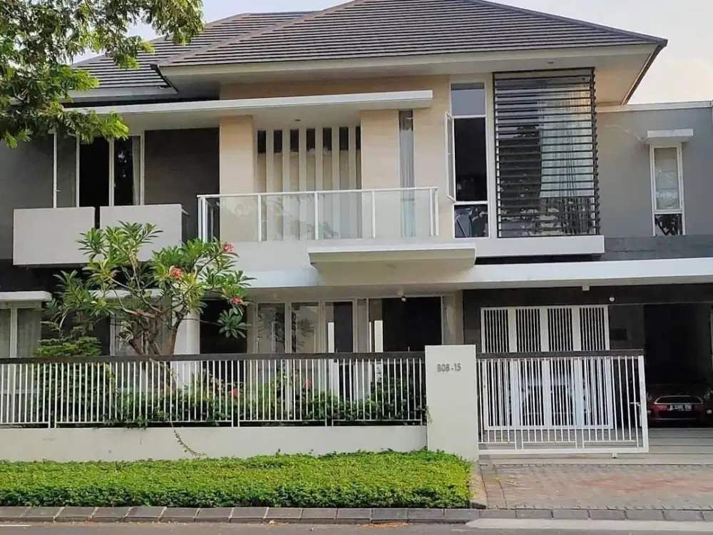 Dijual Rumah Royal Residence Minimalis Strategis Siap Huni