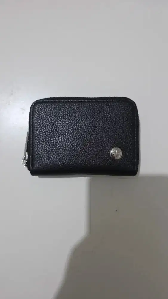 Dijual dompet leather Merk BMW