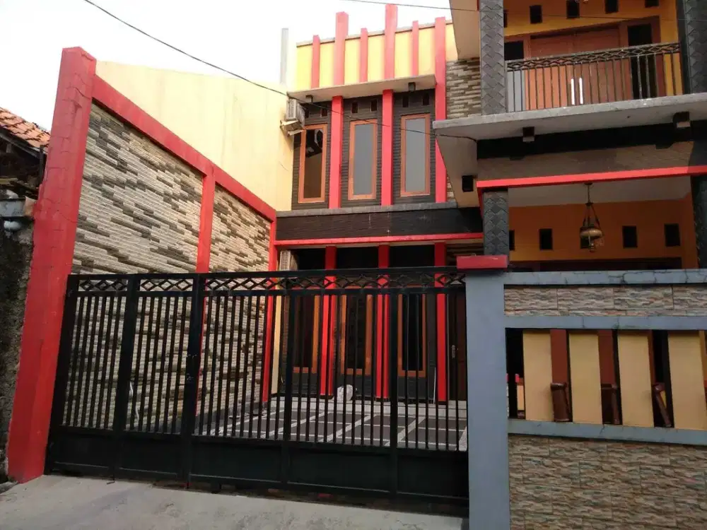 Disewakan Rumah Bagus Siap Huni di Johar Baru Cempaka Putih Jakarta