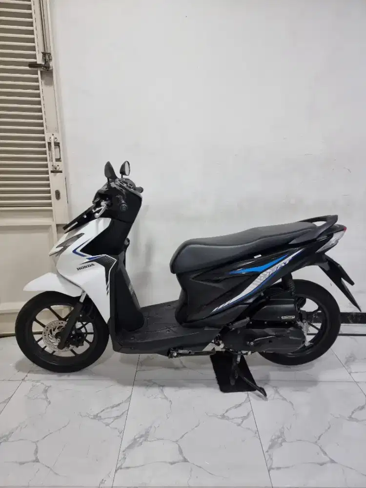 Honda New Beat 110 ESP CBS ISS Alarm Fi 2025 Bln 2 KM rendah