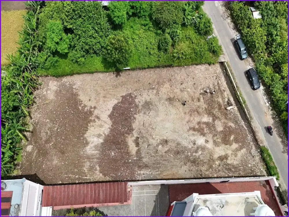 Tanah Jogja di Depok Sleman Dekat RS. UAD