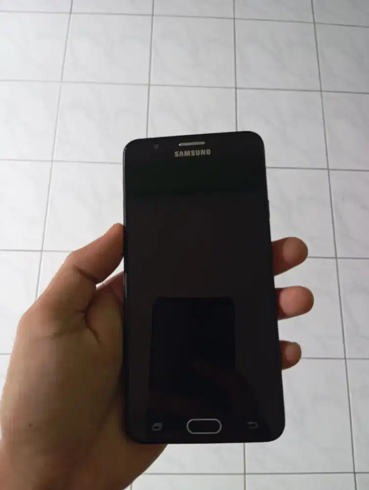 SAMSUNG J7 PRIME MULUS