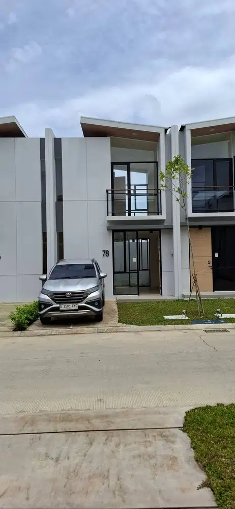 Dikontrak Rumah di Cendana Spark Lippo Cikarang