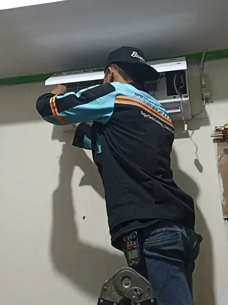 Jasa Cuci AC Dan Servis Ac