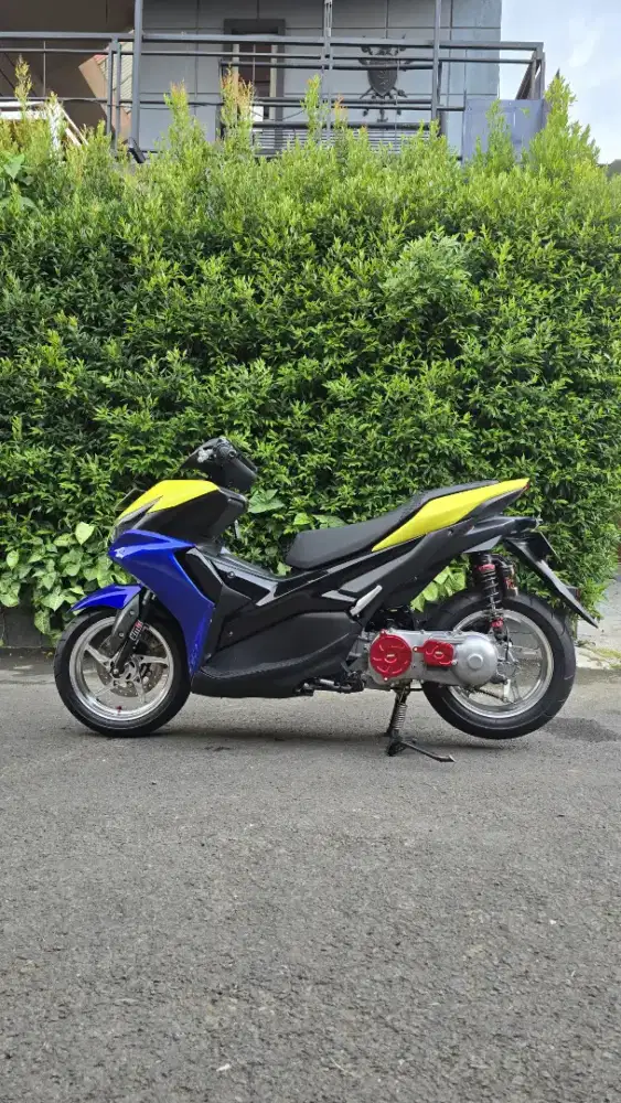 yamaha 2023 aerox