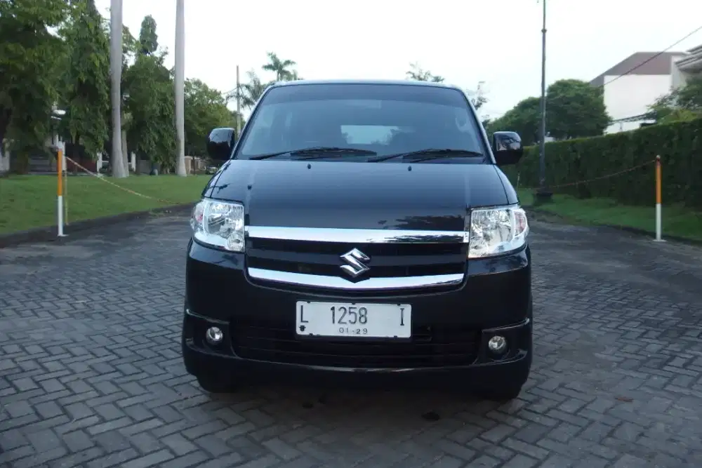 Suzuki APV GX manual 2024