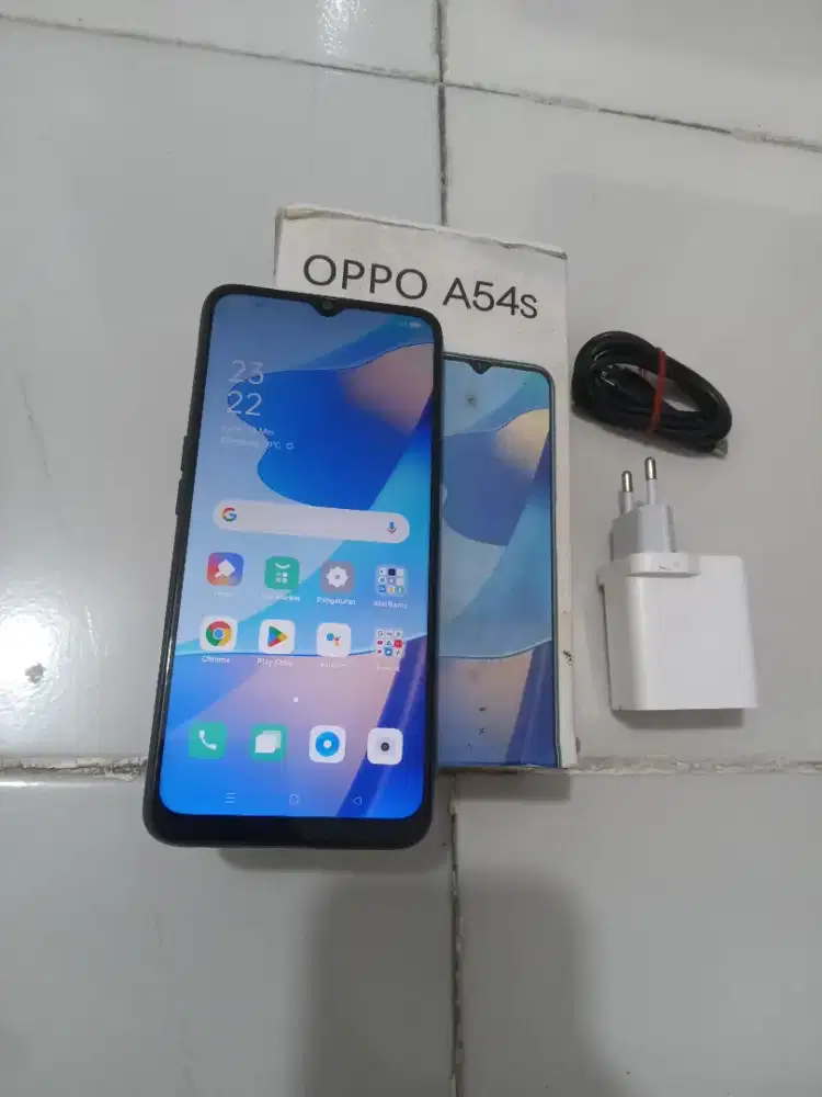 OPPO A54s Ram 6/128GB fulset
