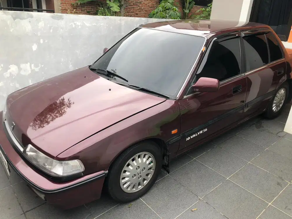 Honda Civic 1990 Bensin