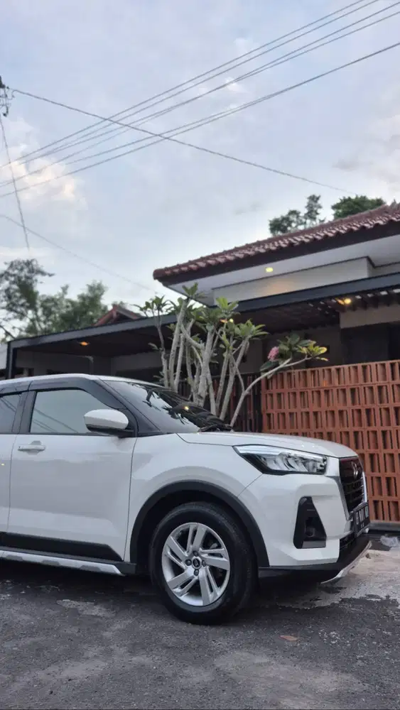 Daihatsu Rocky 1.2 X ADS MT (Kondisi Istimewa)