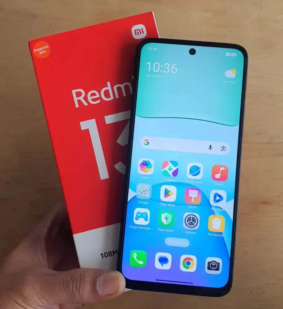 Redmi 13 8+8/128 fullset