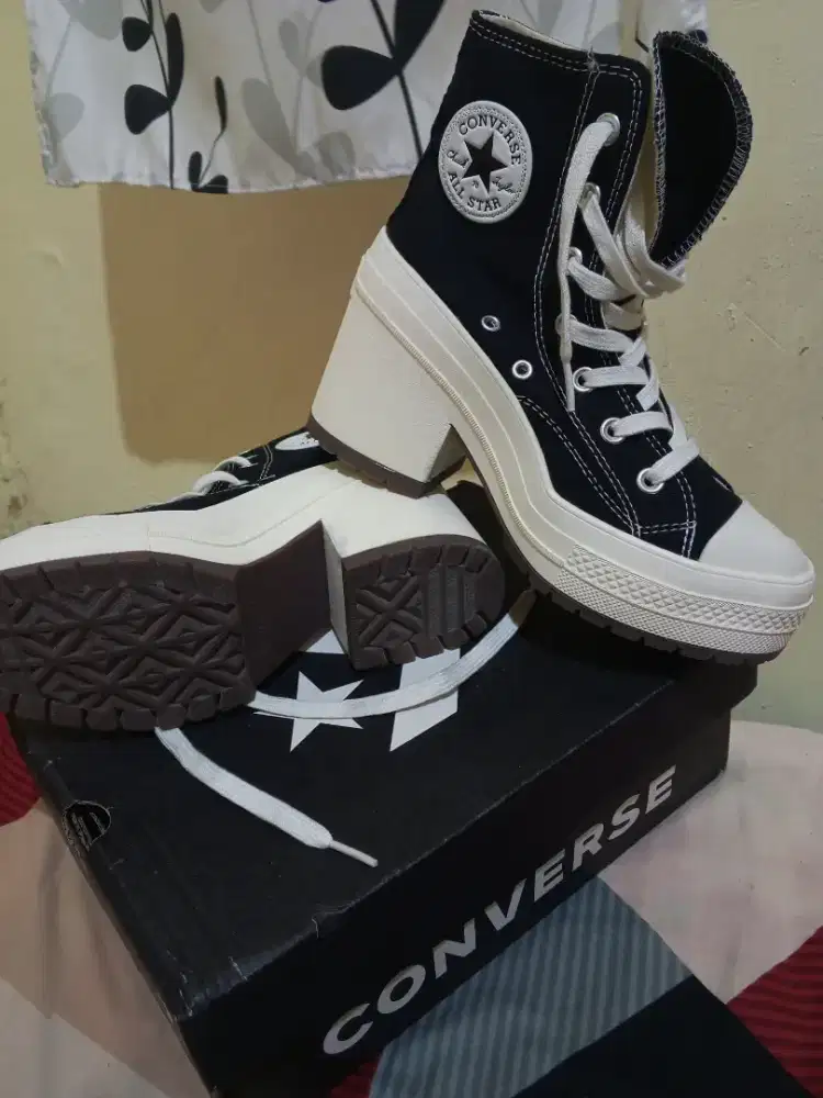 Convers cewe boot sz 38
