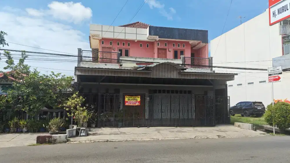 TURUN HARGA, Rumah Kos di Jalan Rinjani, Cilacap Tengah