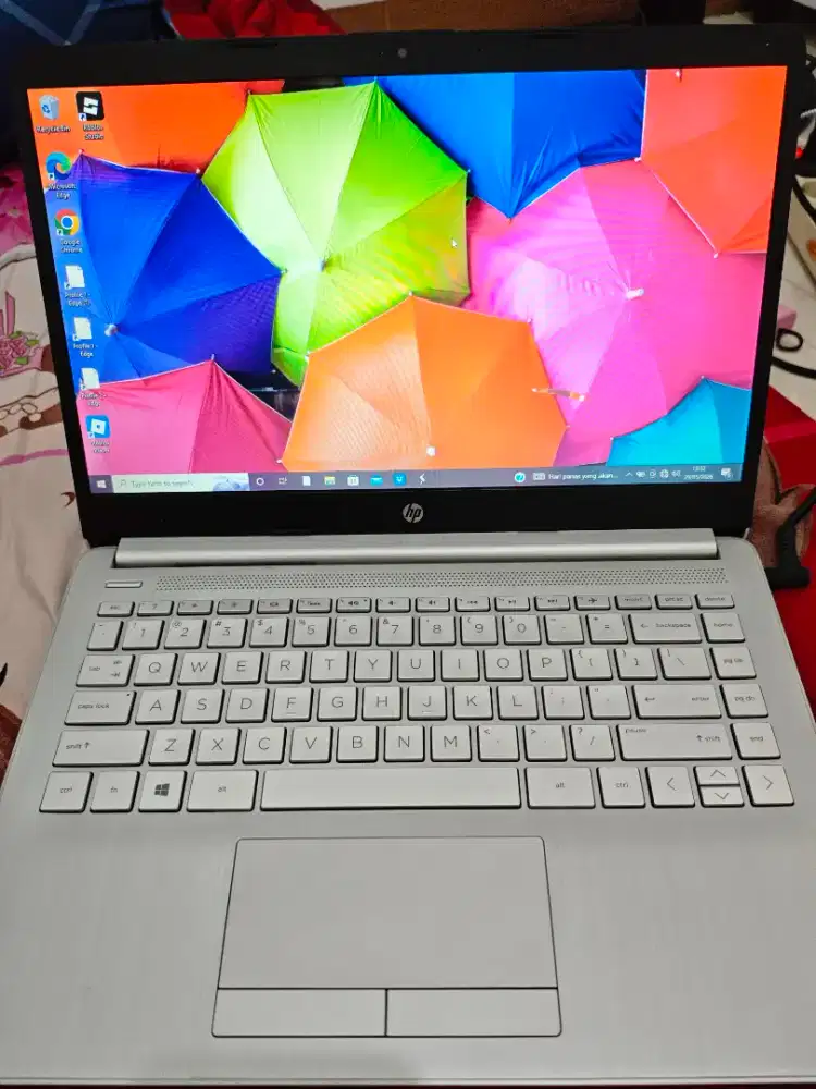 Jual LapTop HP 14s-dk005AU