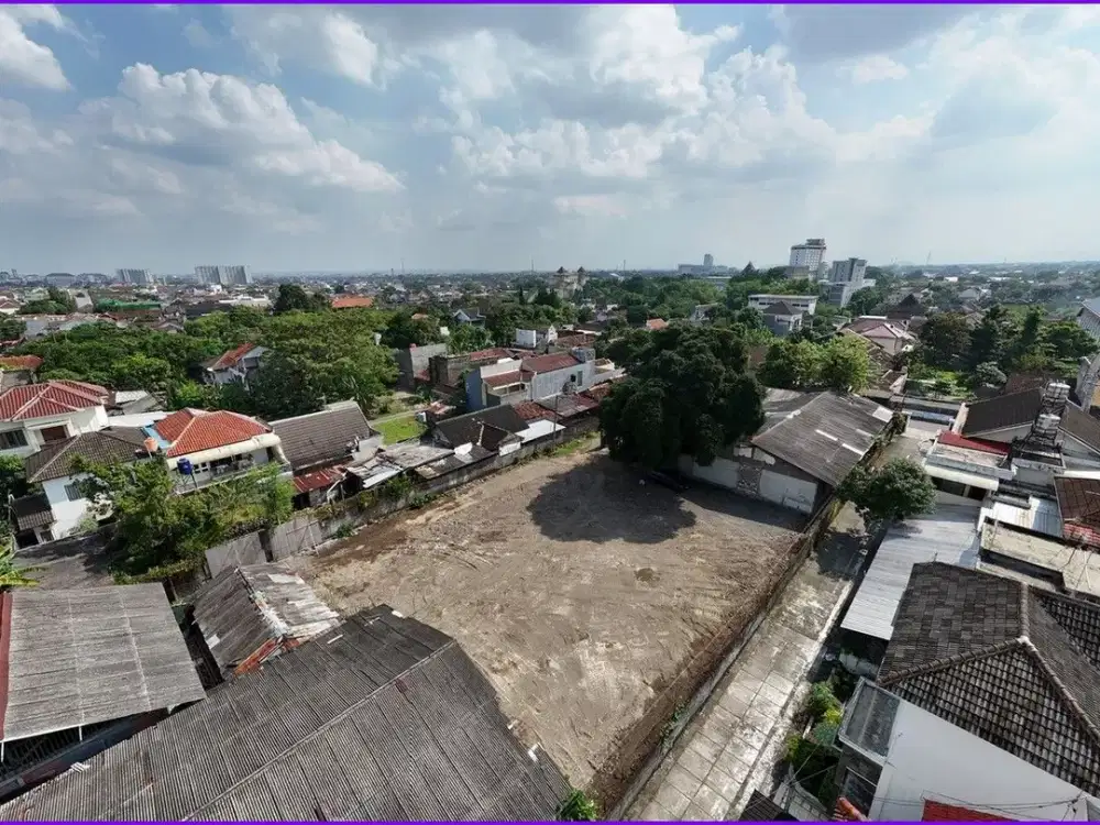 Dekat Ringroad Utara Iklan Tanah Dijual Jogja di Pogung Lor