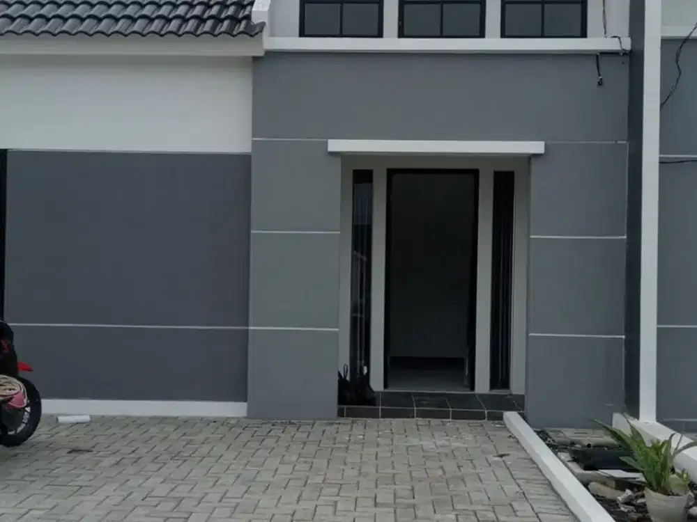 Rumah Dijual Di Vazza Home Agneya Sidoarjo