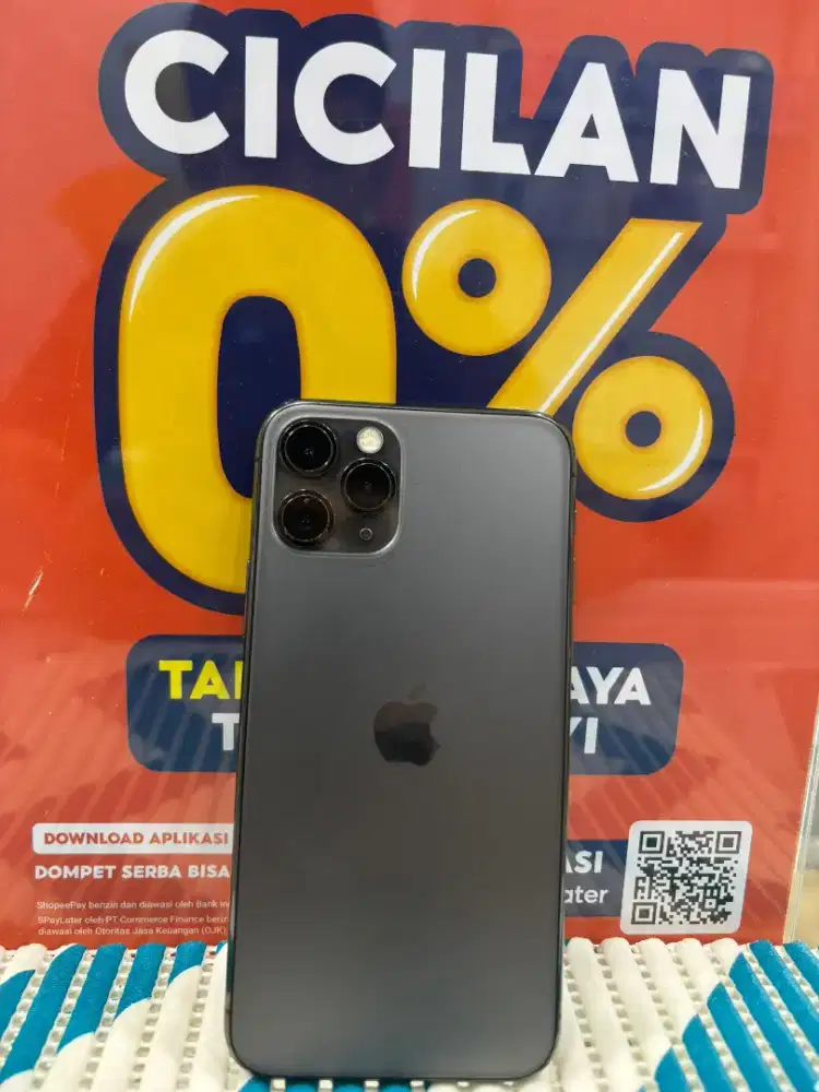 Iphone 11 pro 64gb inter