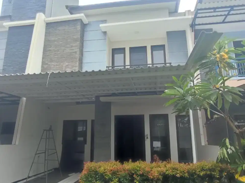 Disewakan Rumah 2 Lantai di Cluster Green Sarpa Residence Jagakarsa Jakarta Selatan