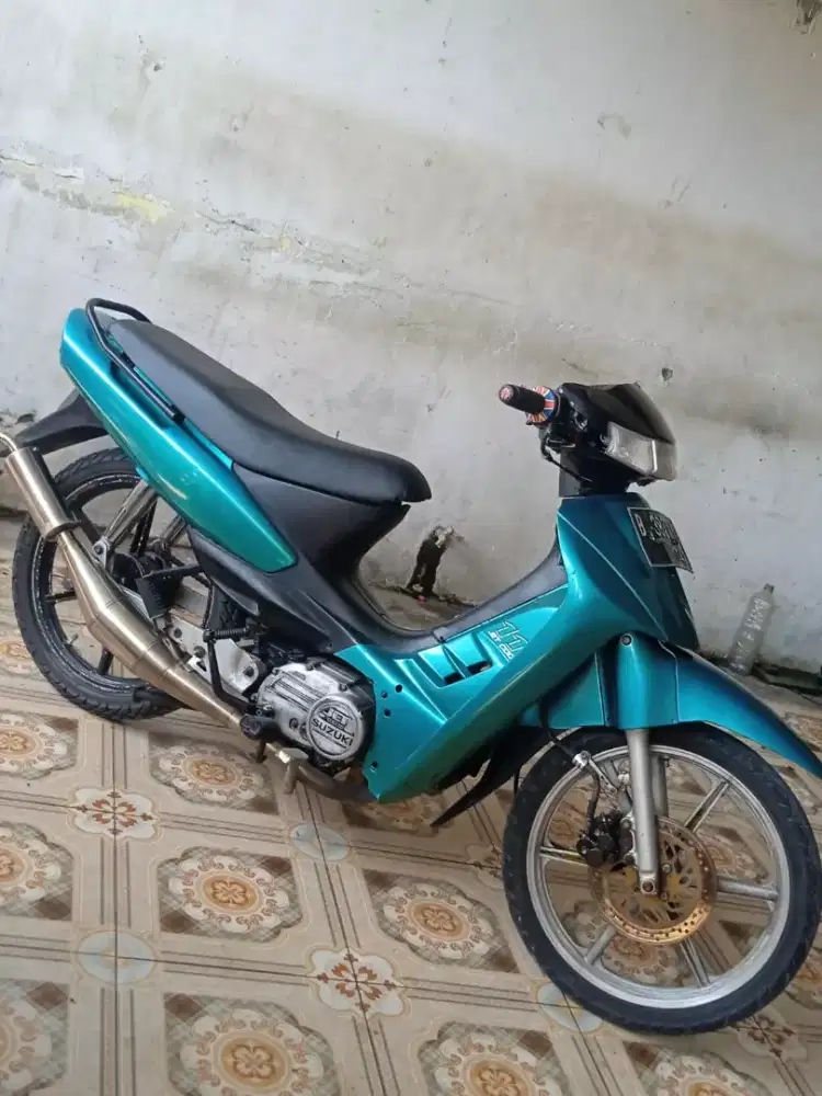 Suzuki Tornado GS Tahun 1997