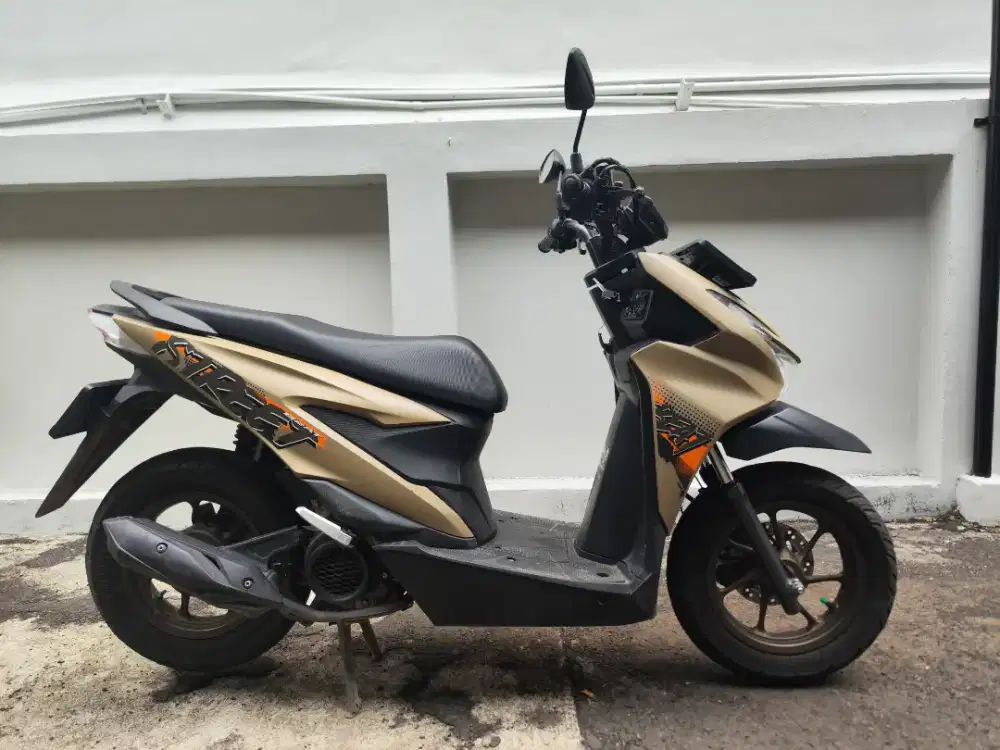 Dijual Honda Beat Street 2025