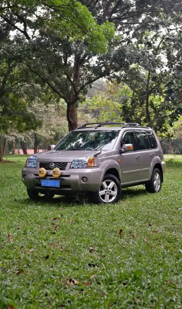 Xtrail t30 ST 2.5 Automatic