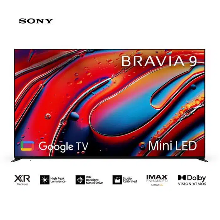 SONY BRAVIA 9 XR 85inc K-85XR90