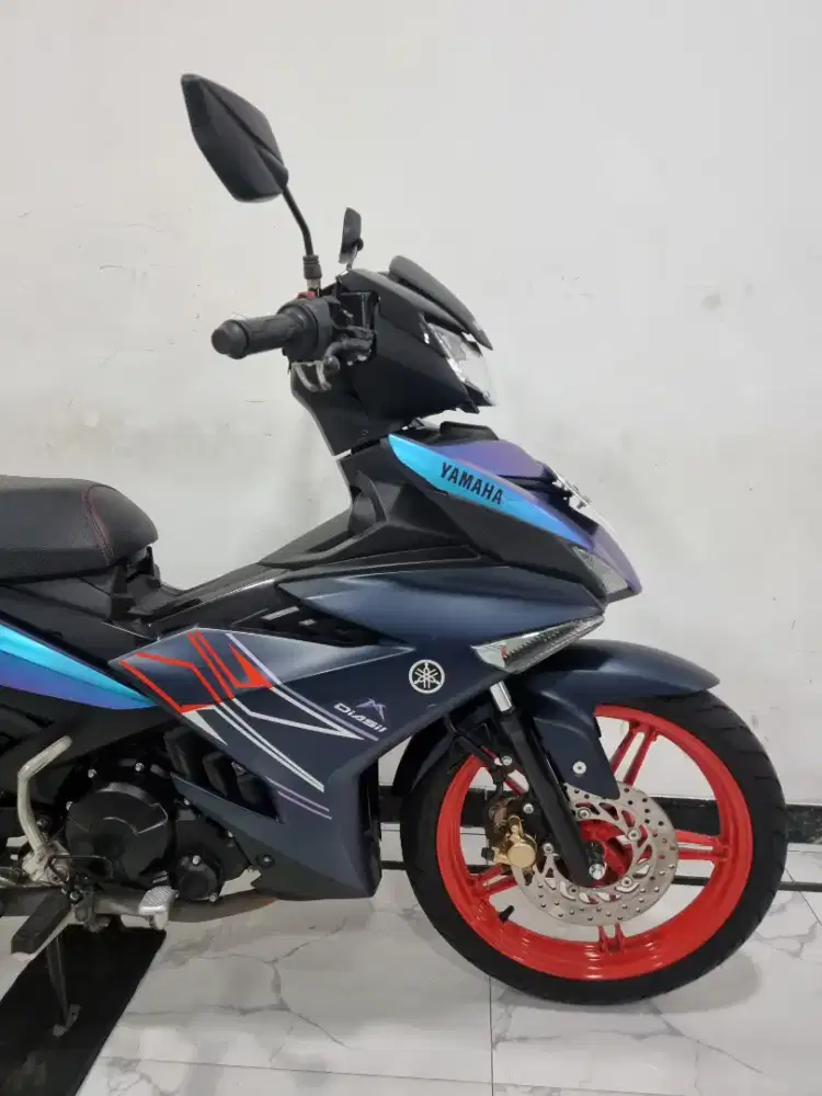 Yamaha MX King 150 Cybercity 2025 / 2026 bln 12 B DKI Gress mulus