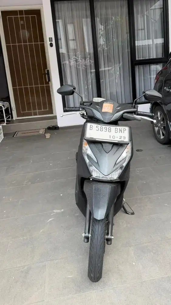 Honda beat deluxe 2014 km 3.000