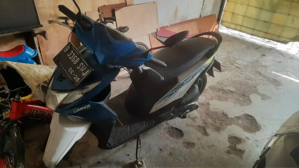 HONDA Beat 2016 STARTTER Halus