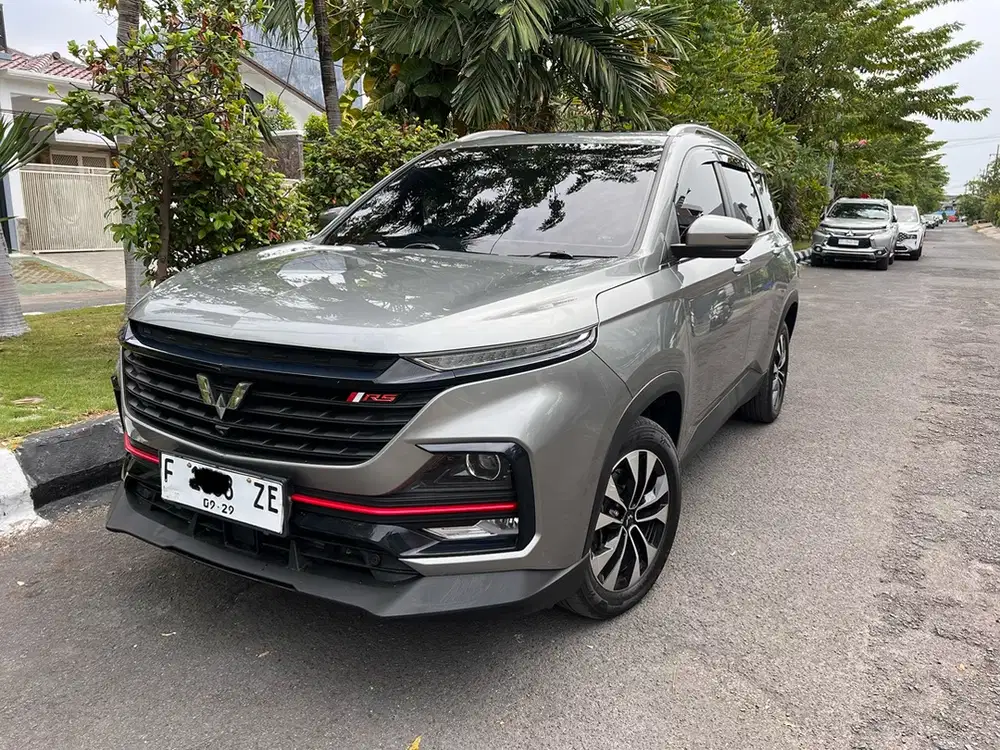 Wuling Almaz RS Pro 2024 [HARGA CASH]