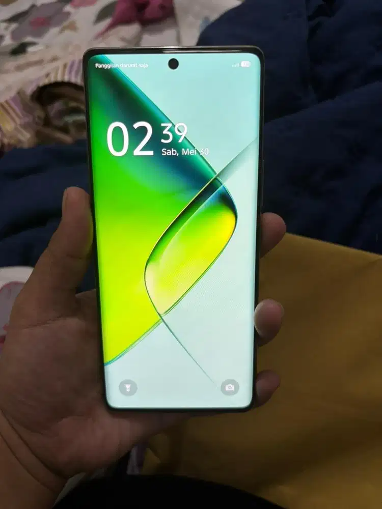 Infinix note 40 pro + 256gb