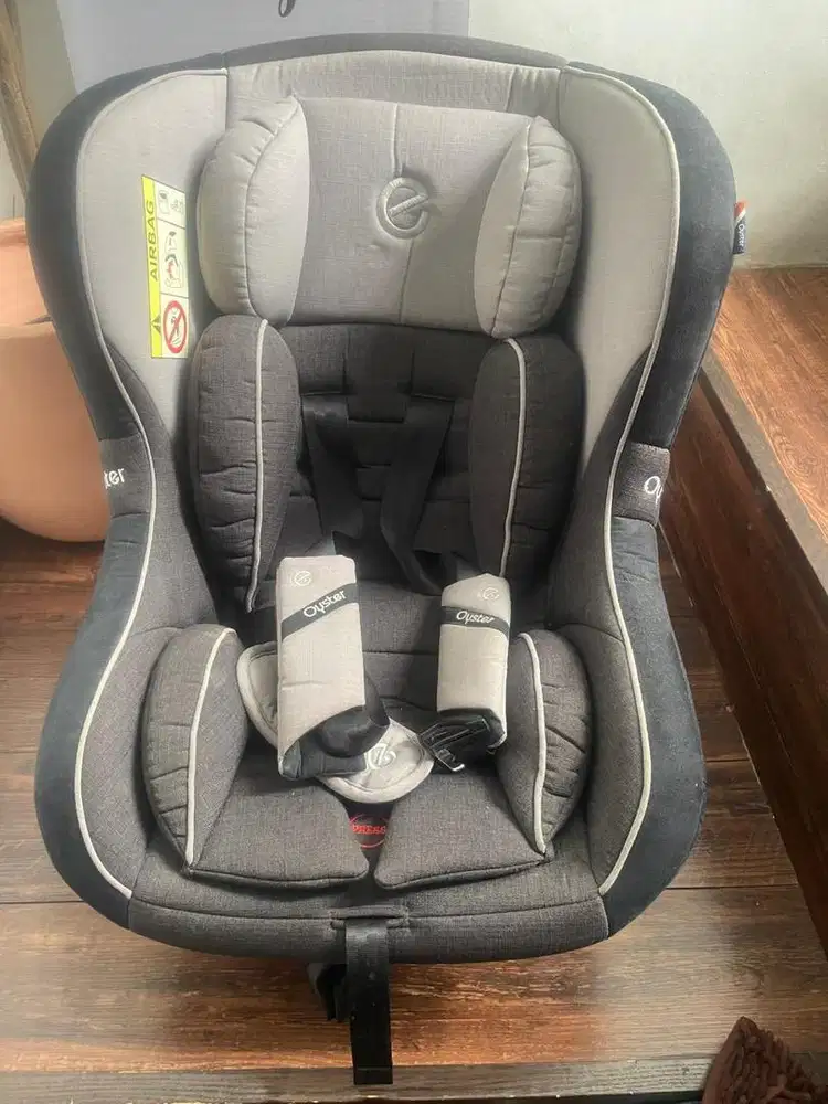 Carseat Oyster Preloved