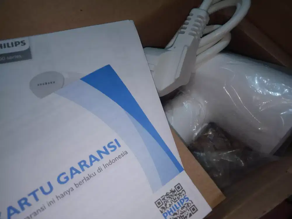 Setrikaan Uap Like New | Philips