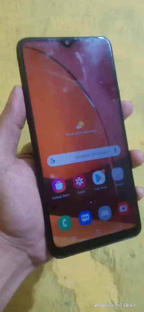 Samsung a20s...Ram 4/64..No Minus..HP & DUSNYA AJA