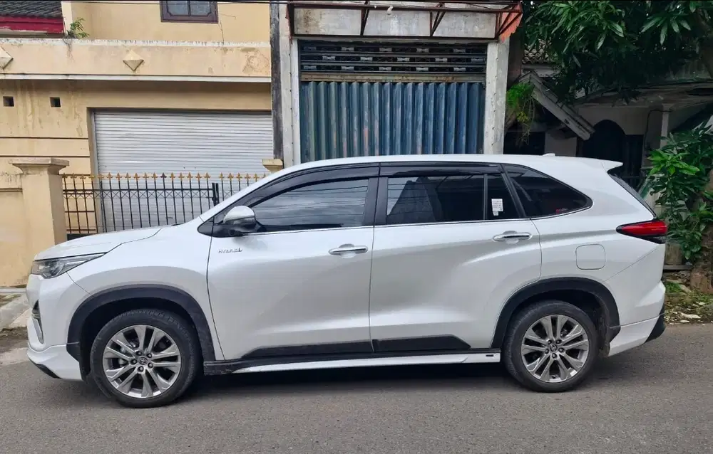 Toyota Kijang Innova 2024 Hybrid