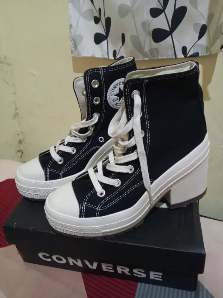 Converse cewe boot sz38