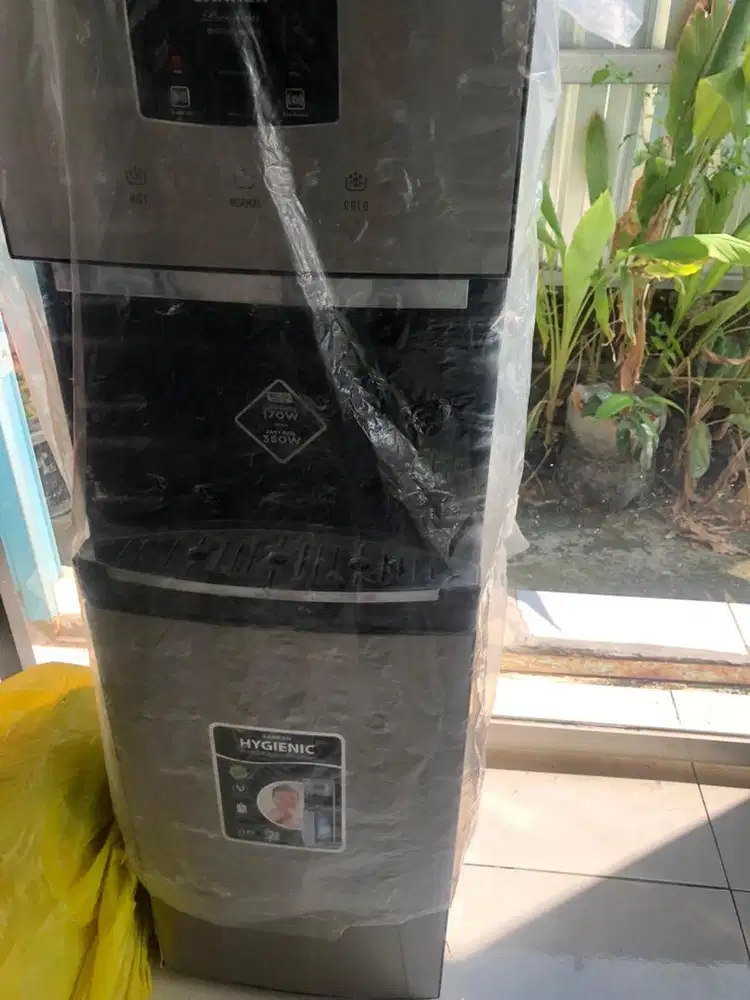Dispenser Sanken Galon Bawah