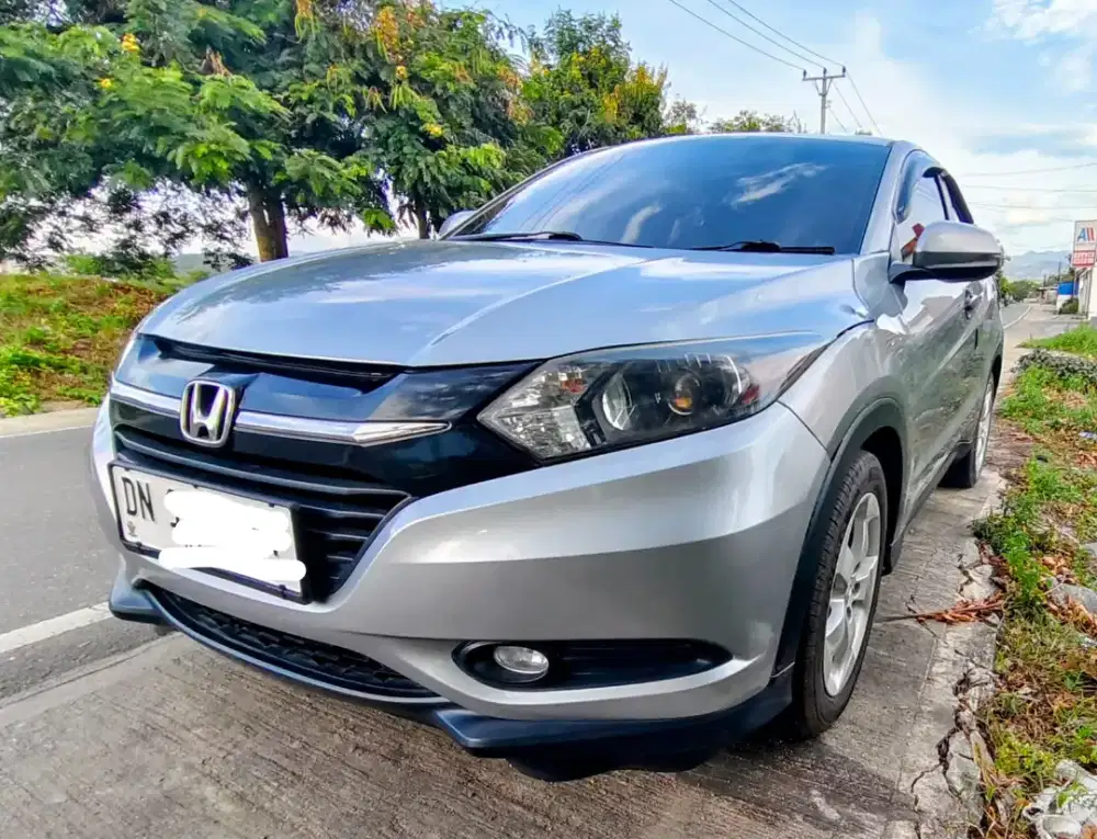 Honda HRV Thn 2017 Manual