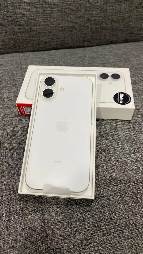 Iphone 17 256 ibox