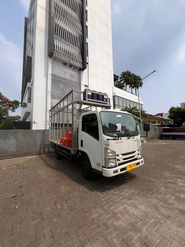 ISUZUKI ELF NMR 71