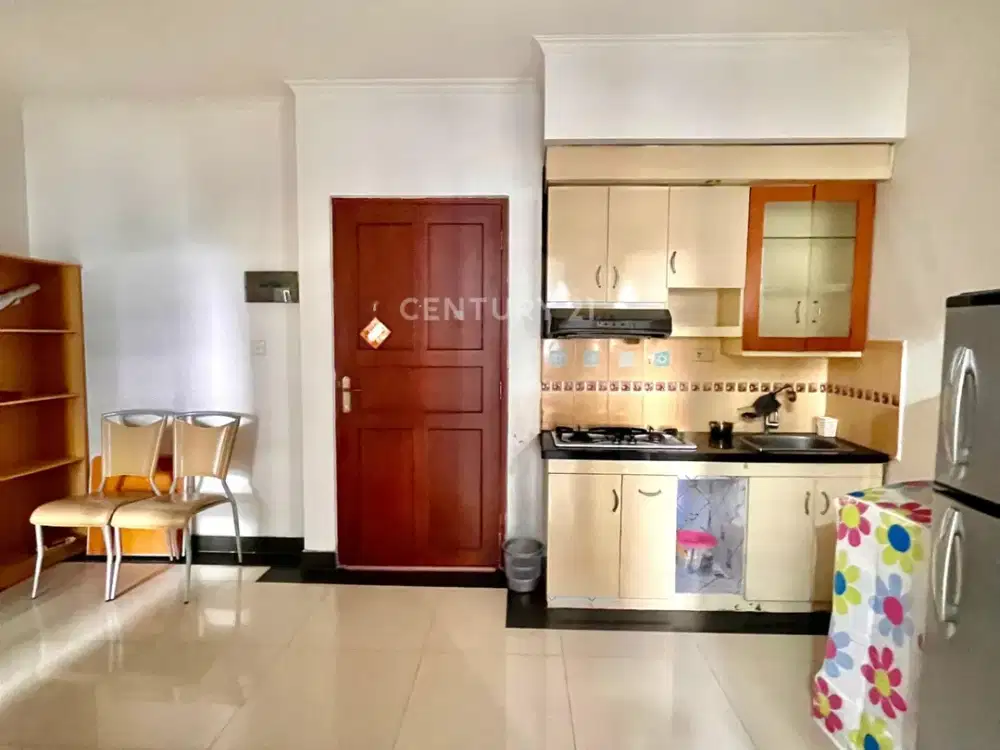 Disewakan Apartemen Mediterania Garden 1 Tanjung Duren Jakarta