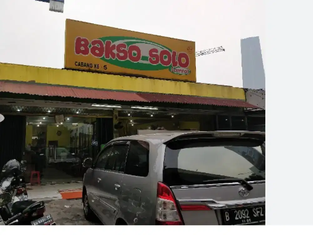 rumah di Prof. Dr. Satrio kuningan Jakarta Selatan