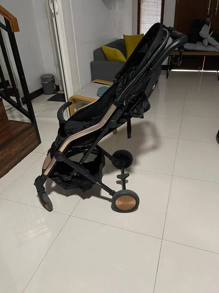 Baby Stroller Hybrid