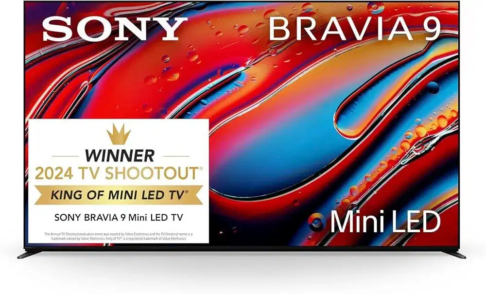 SONY BRAVIA 9 XR 75 inc K-75XR90